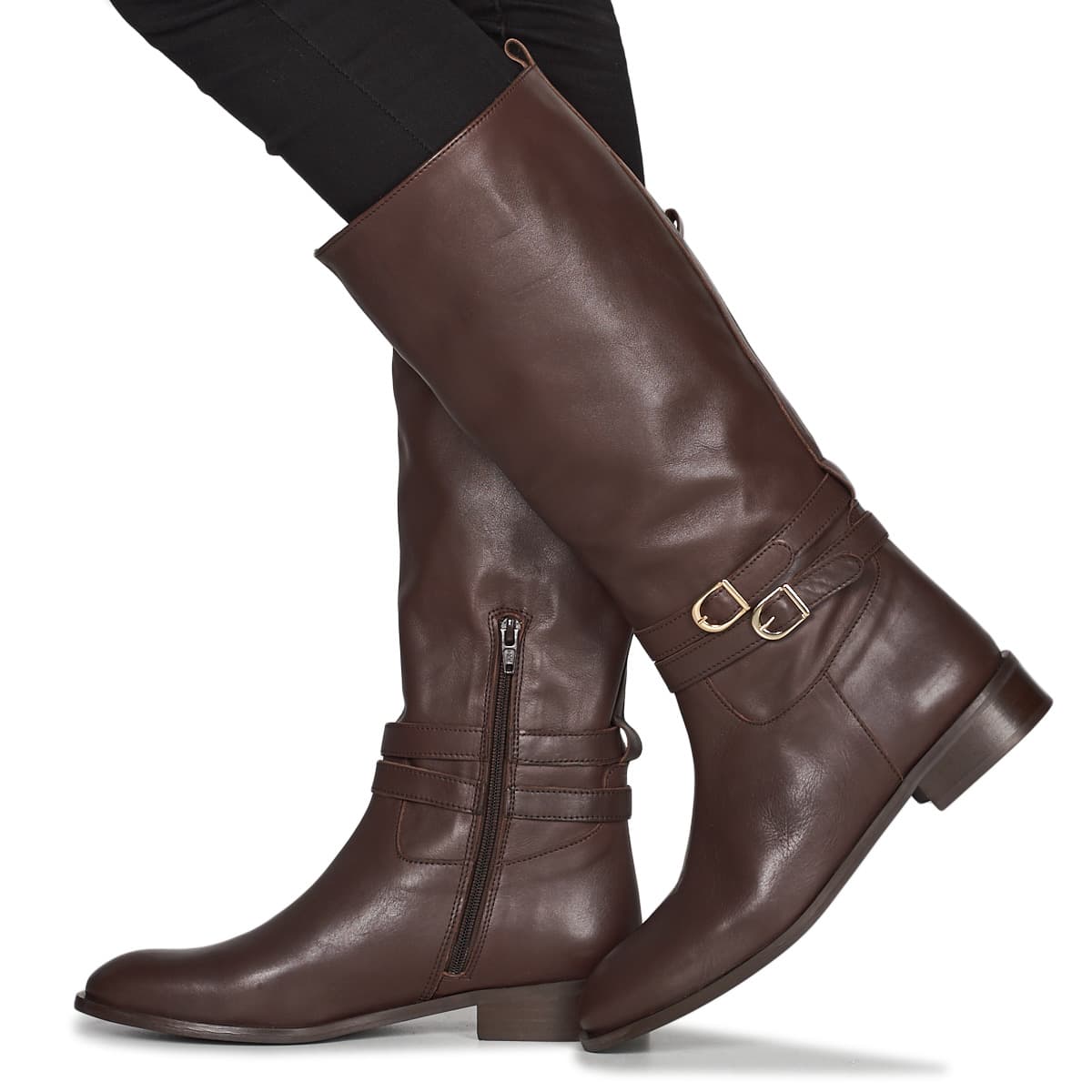 Women's Boots JB Martin Brown