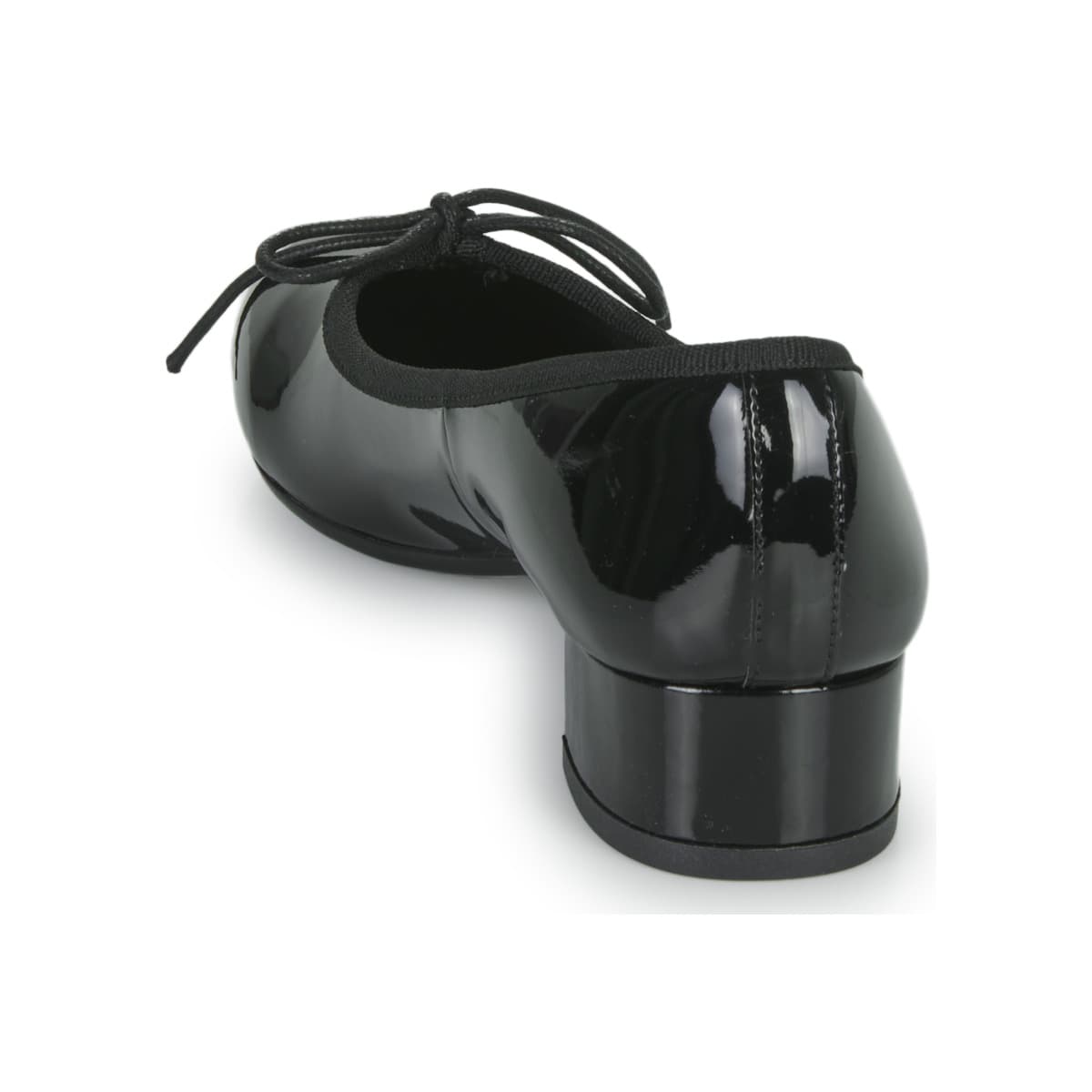 Women's Ballet Flats JB Martin Black