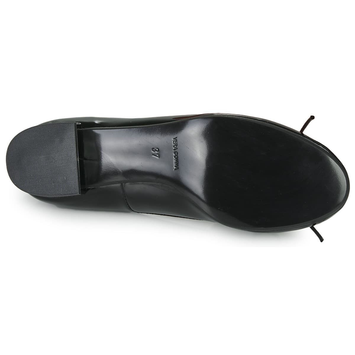 Women's Ballet Flats JB Martin Black
