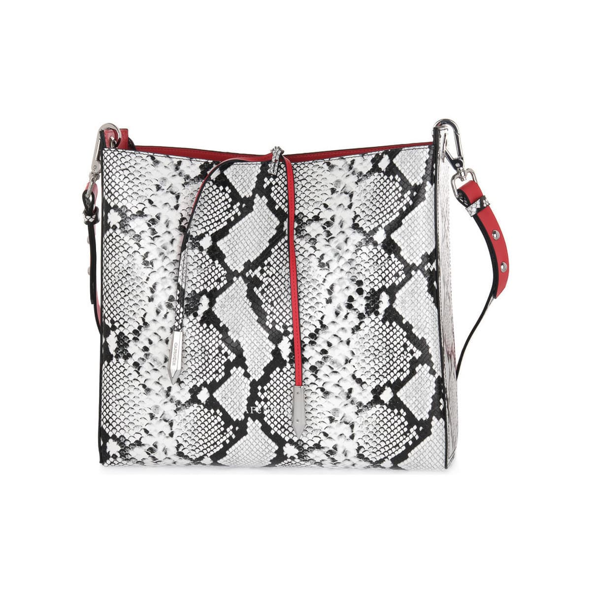 Women's Bags Café Noir White