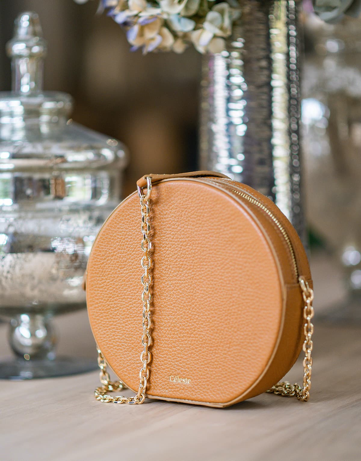 Women's Shoulder Bags Céleste Brown