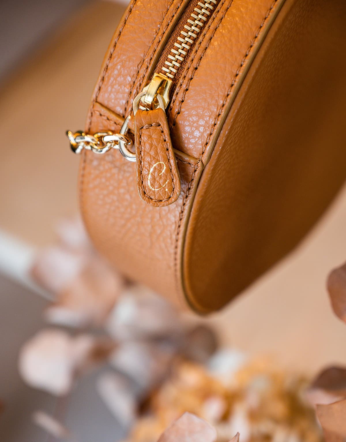 Women's Shoulder Bags Céleste Brown