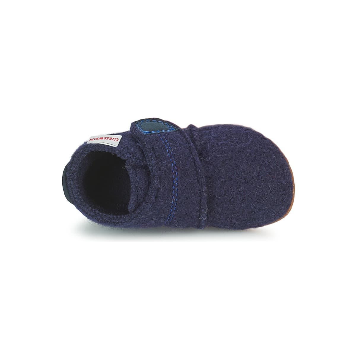 Boys' House Slippers Giesswein Blue