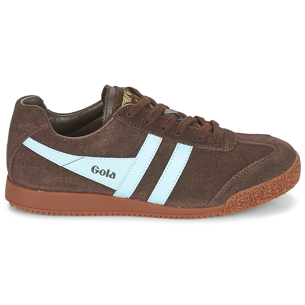 Women's Sneakers Gola Brown