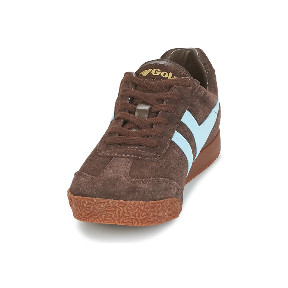 Women's Sneakers Gola Brown