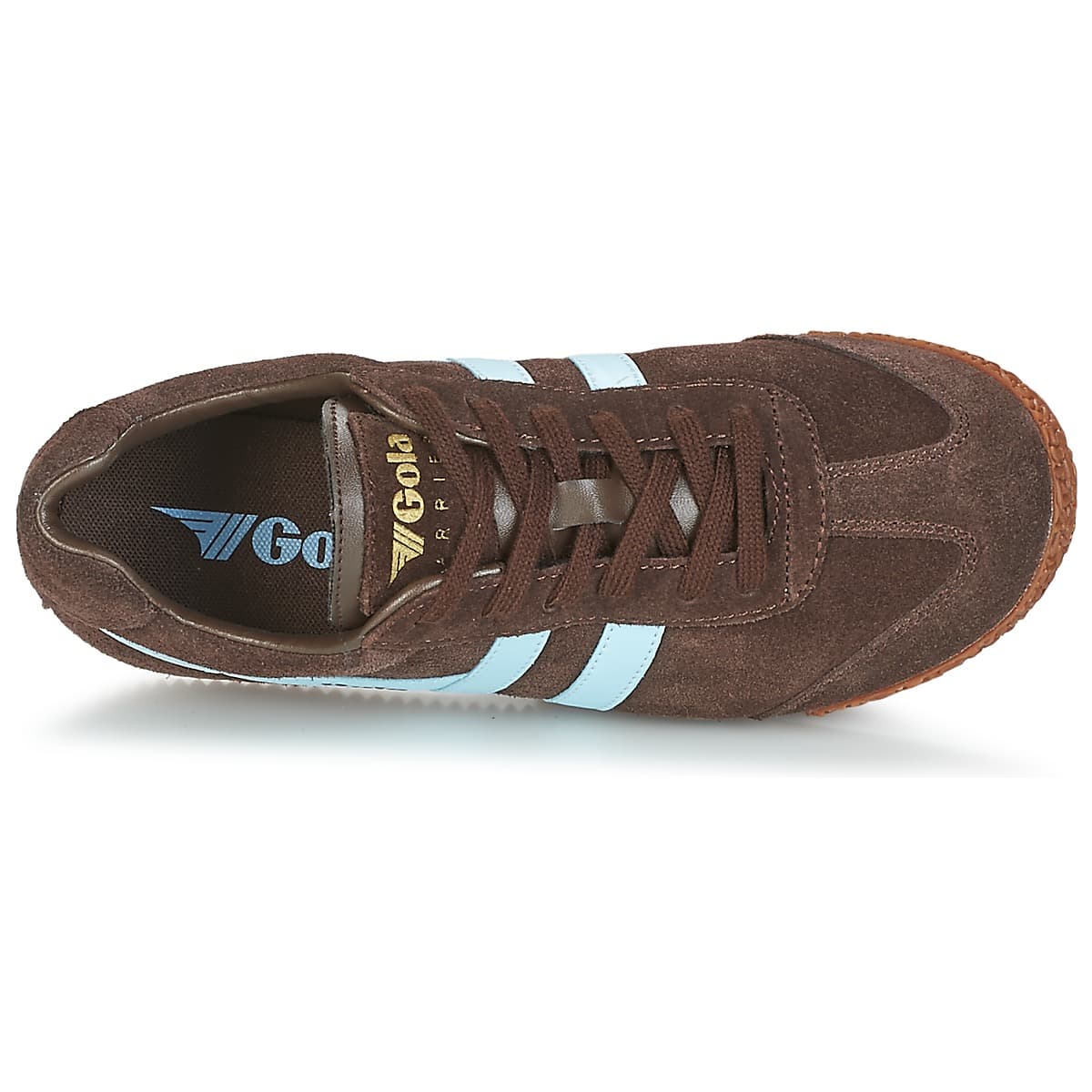 Women's Sneakers Gola Brown