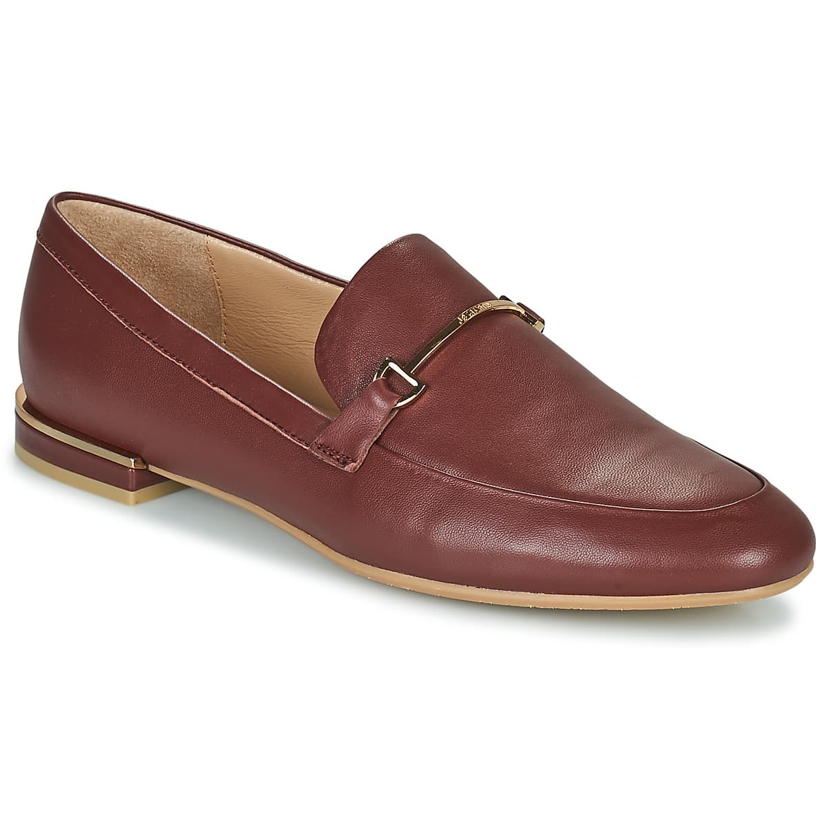 Women's Loafers JB Martin Brown