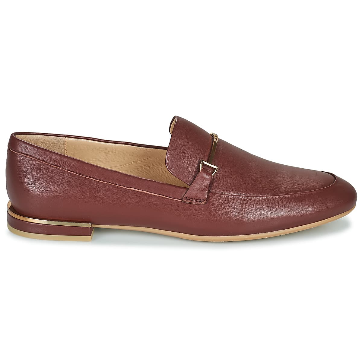 Women's Loafers JB Martin Brown