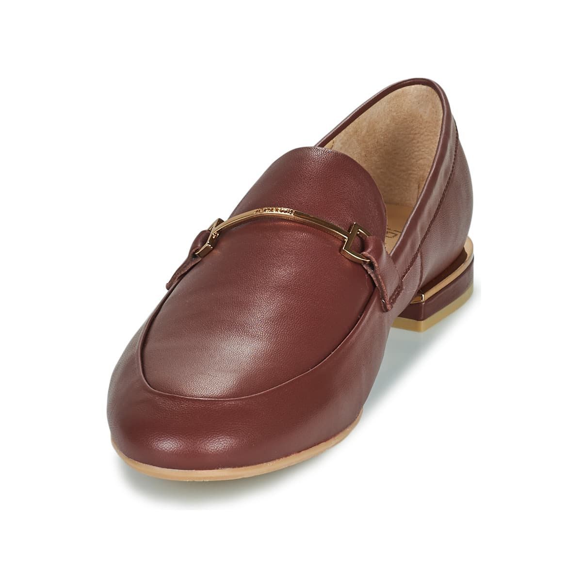 Women's Loafers JB Martin Brown