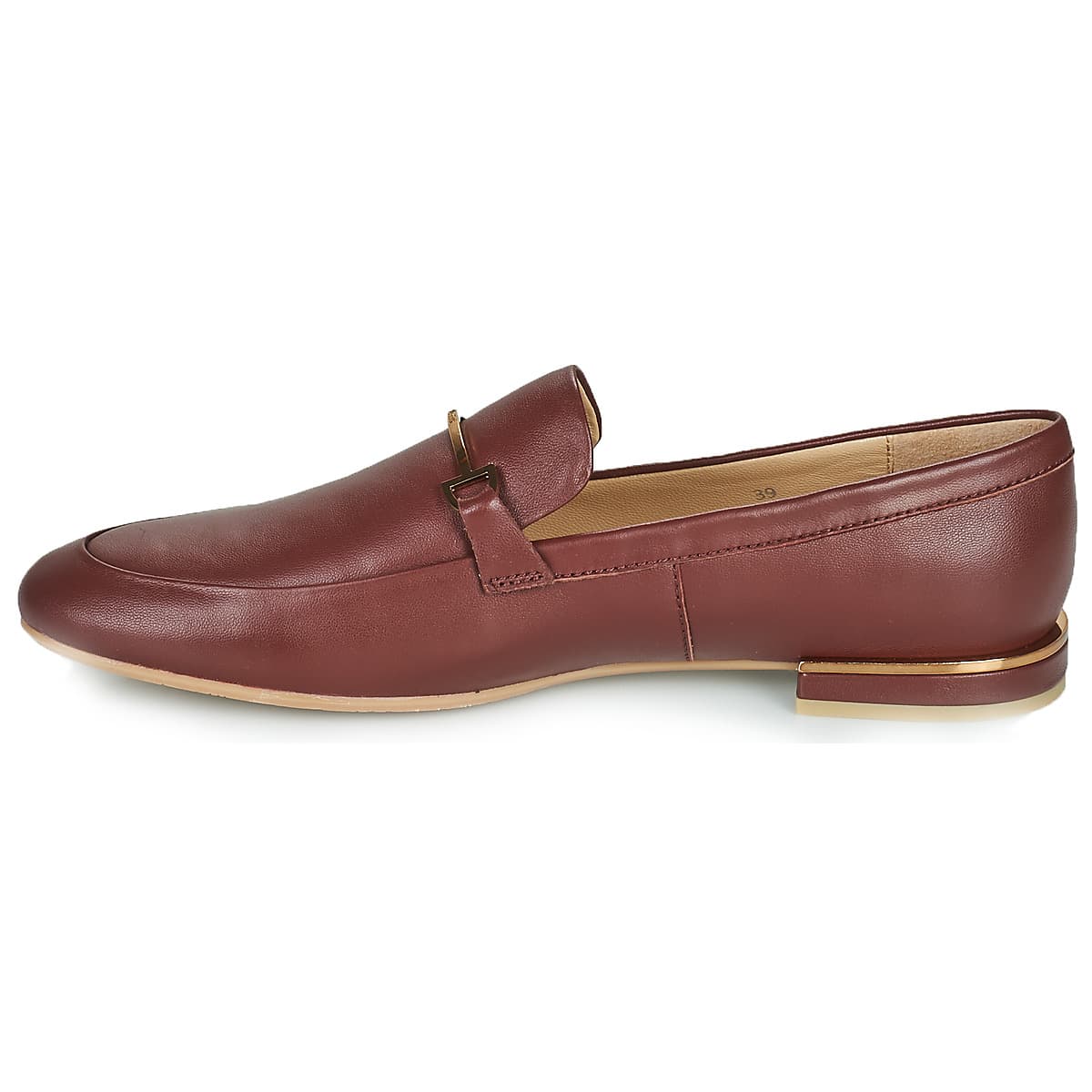 Women's Loafers JB Martin Brown
