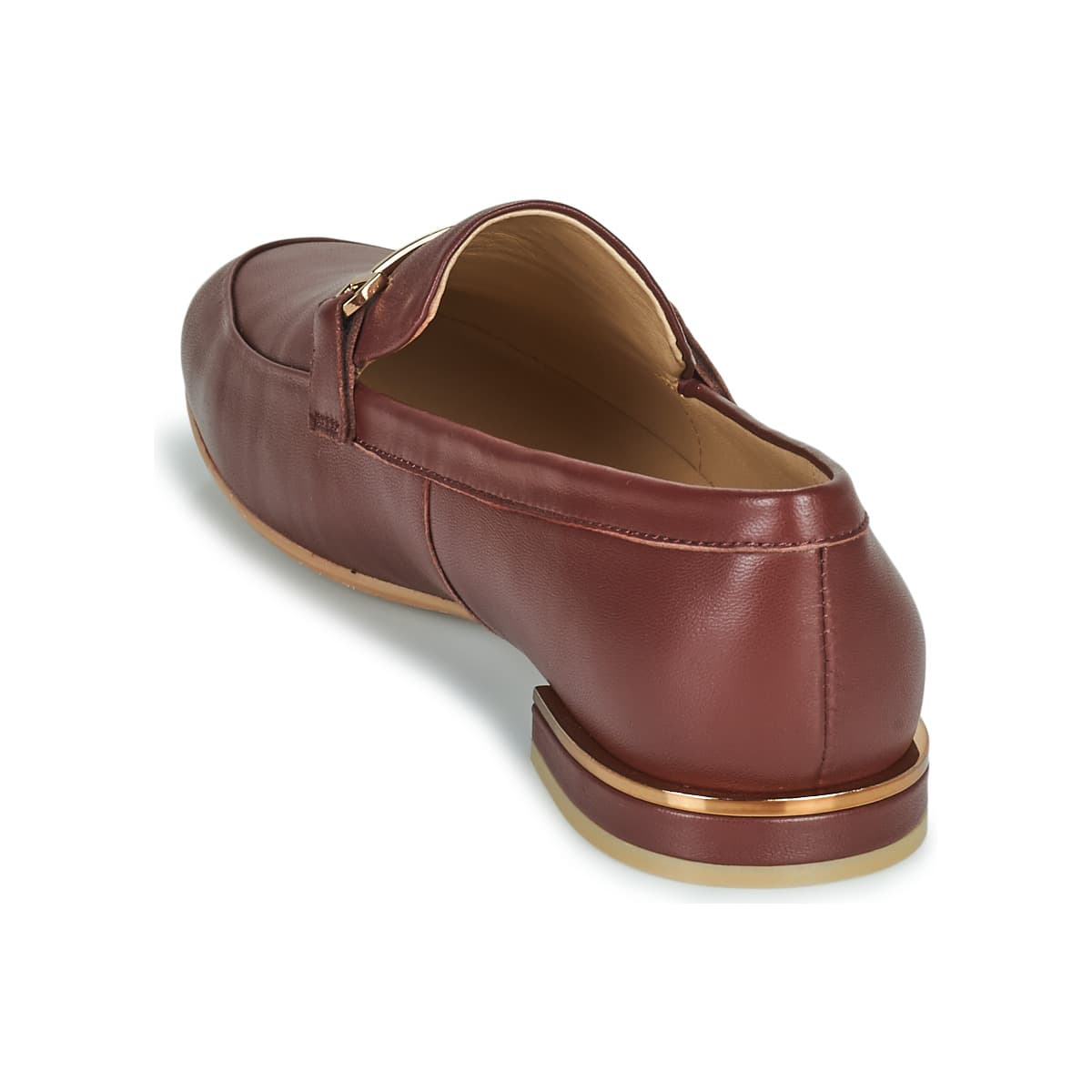 Women's Loafers JB Martin Brown