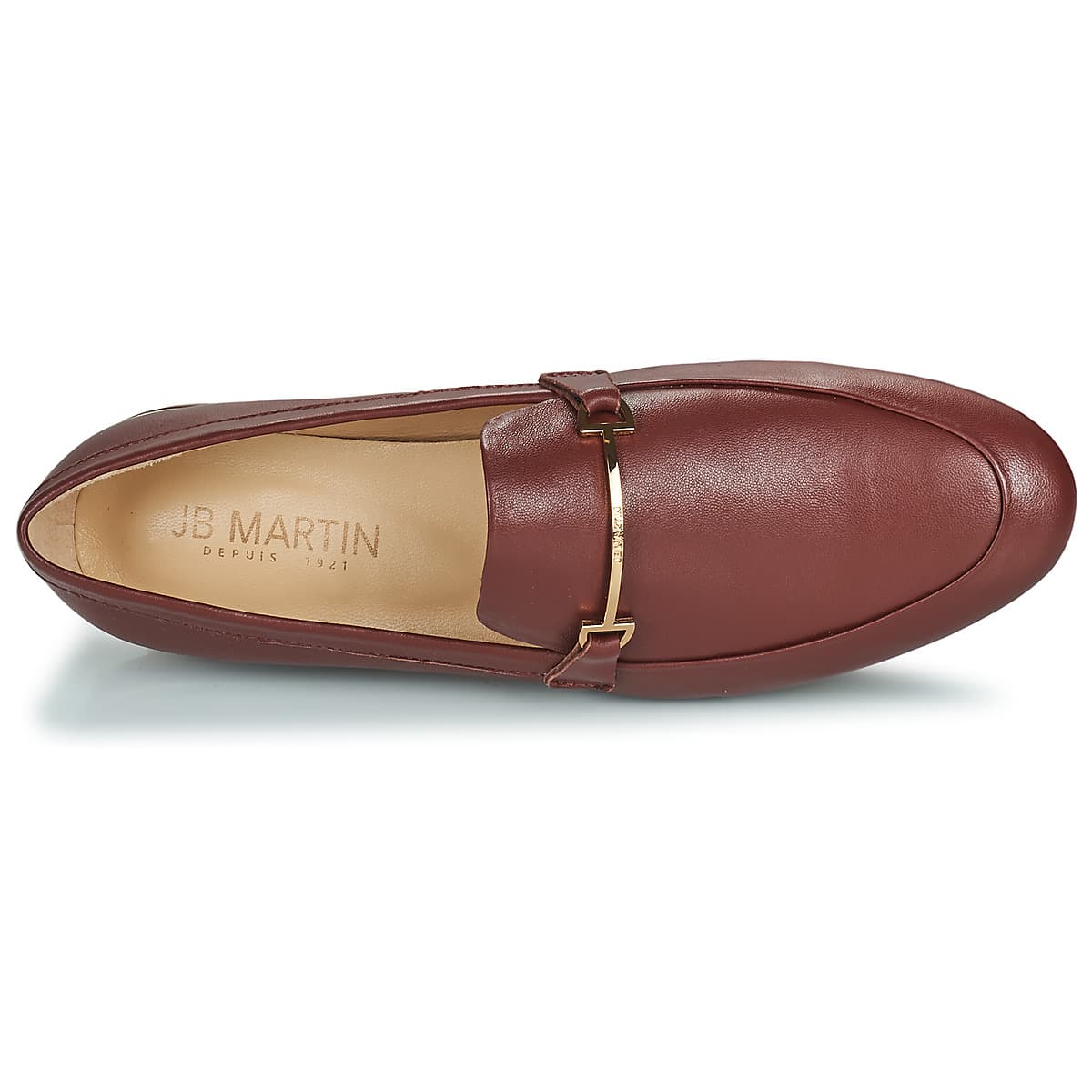 Women's Loafers JB Martin Brown