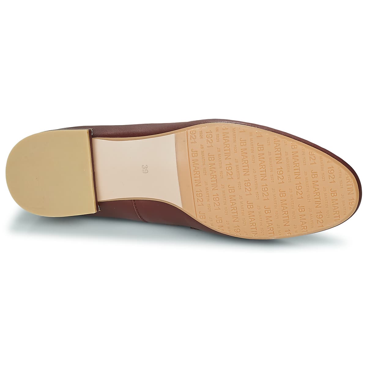 Women's Loafers JB Martin Brown