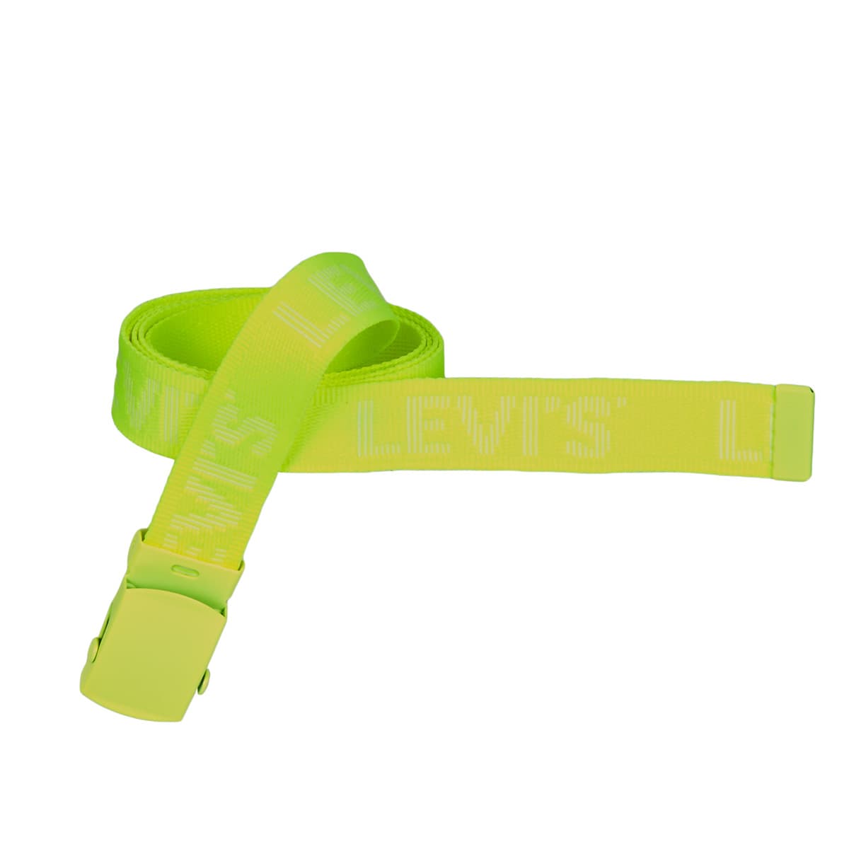 Women's Belts Levis Yellow