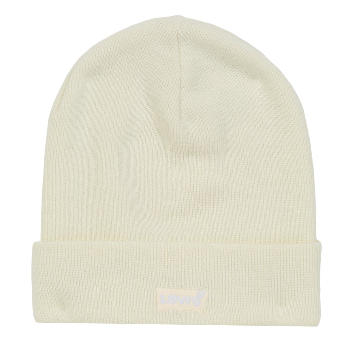 Women's Beanies Levis White