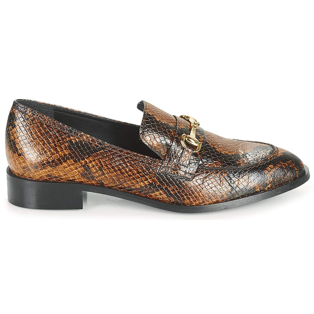 Women's Loafers JB Martin Brown