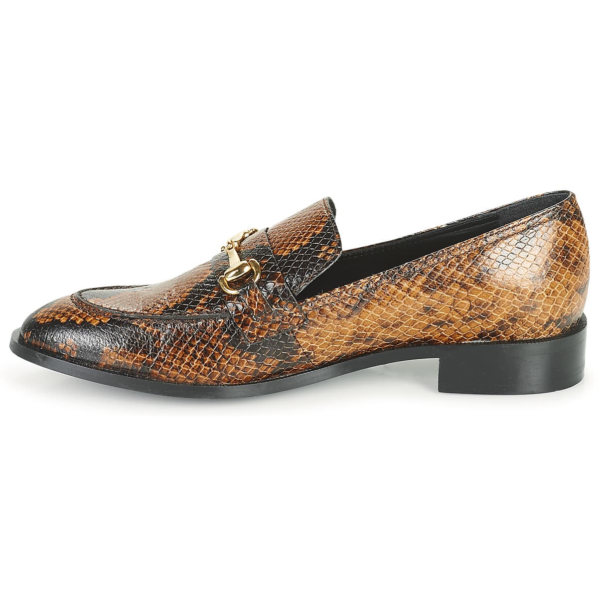 Women's Loafers JB Martin Brown