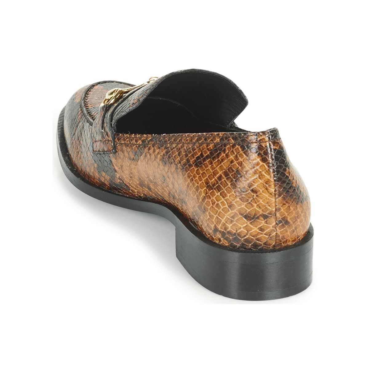 Women's Loafers JB Martin Brown