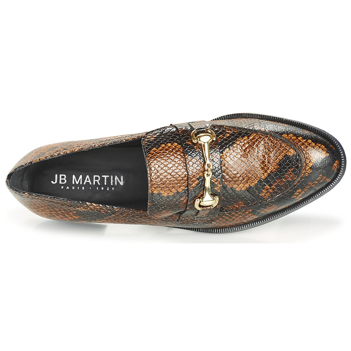 Women's Loafers JB Martin Brown