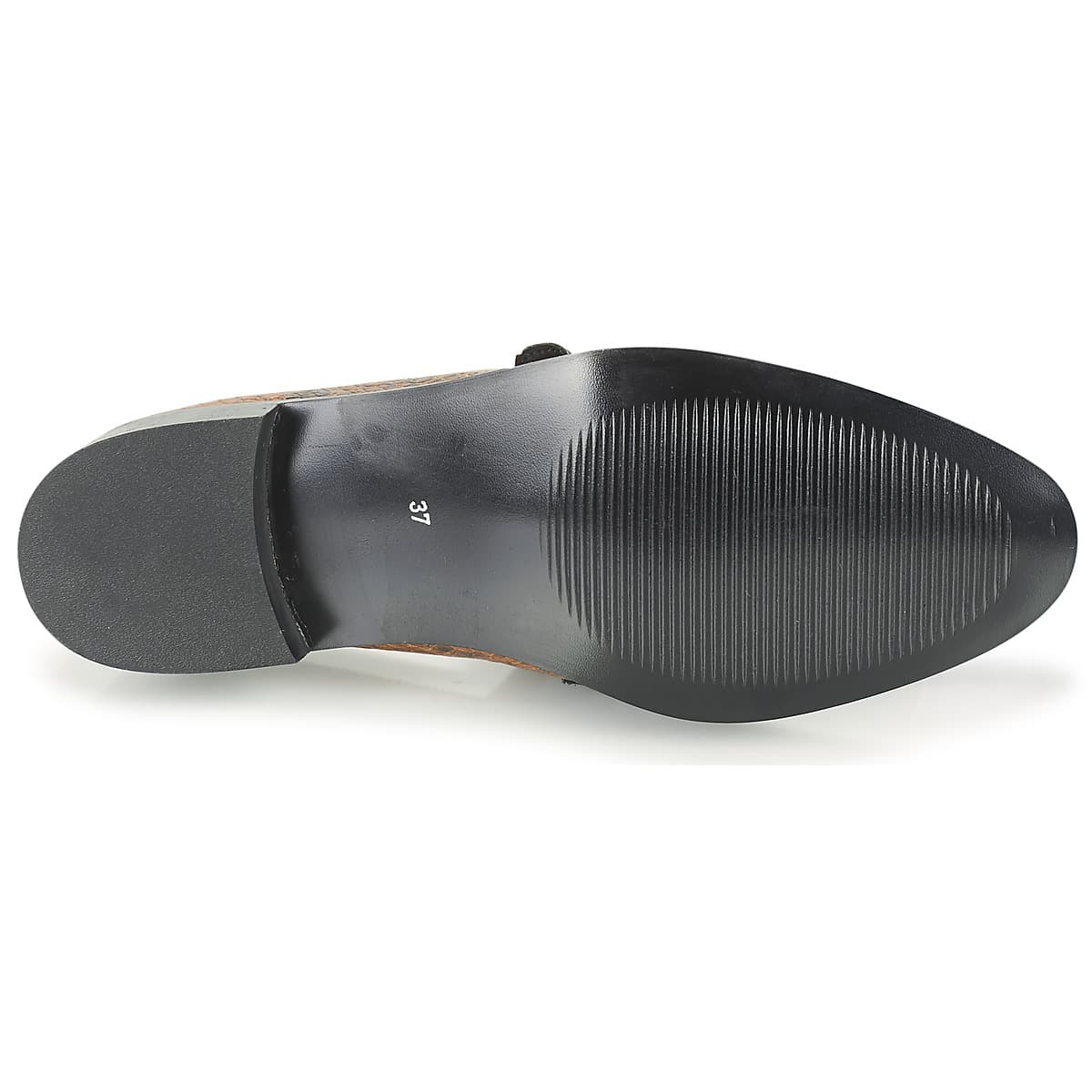 Women's Loafers JB Martin Brown