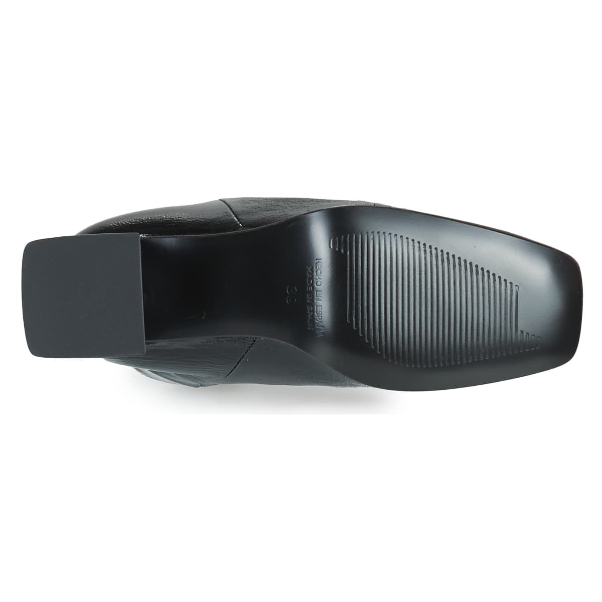 Women's Boots JB Martin Black