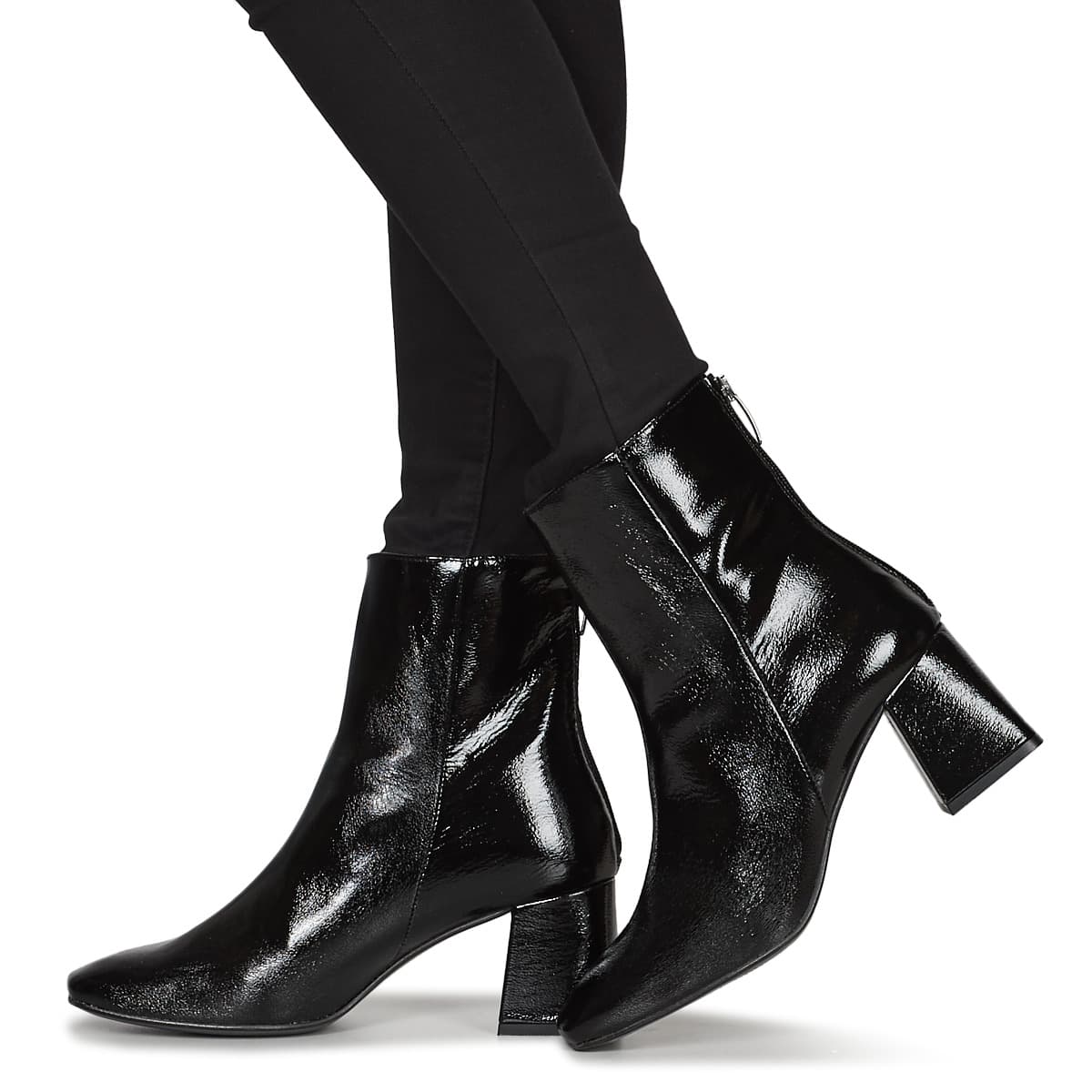 Women's Boots JB Martin Black