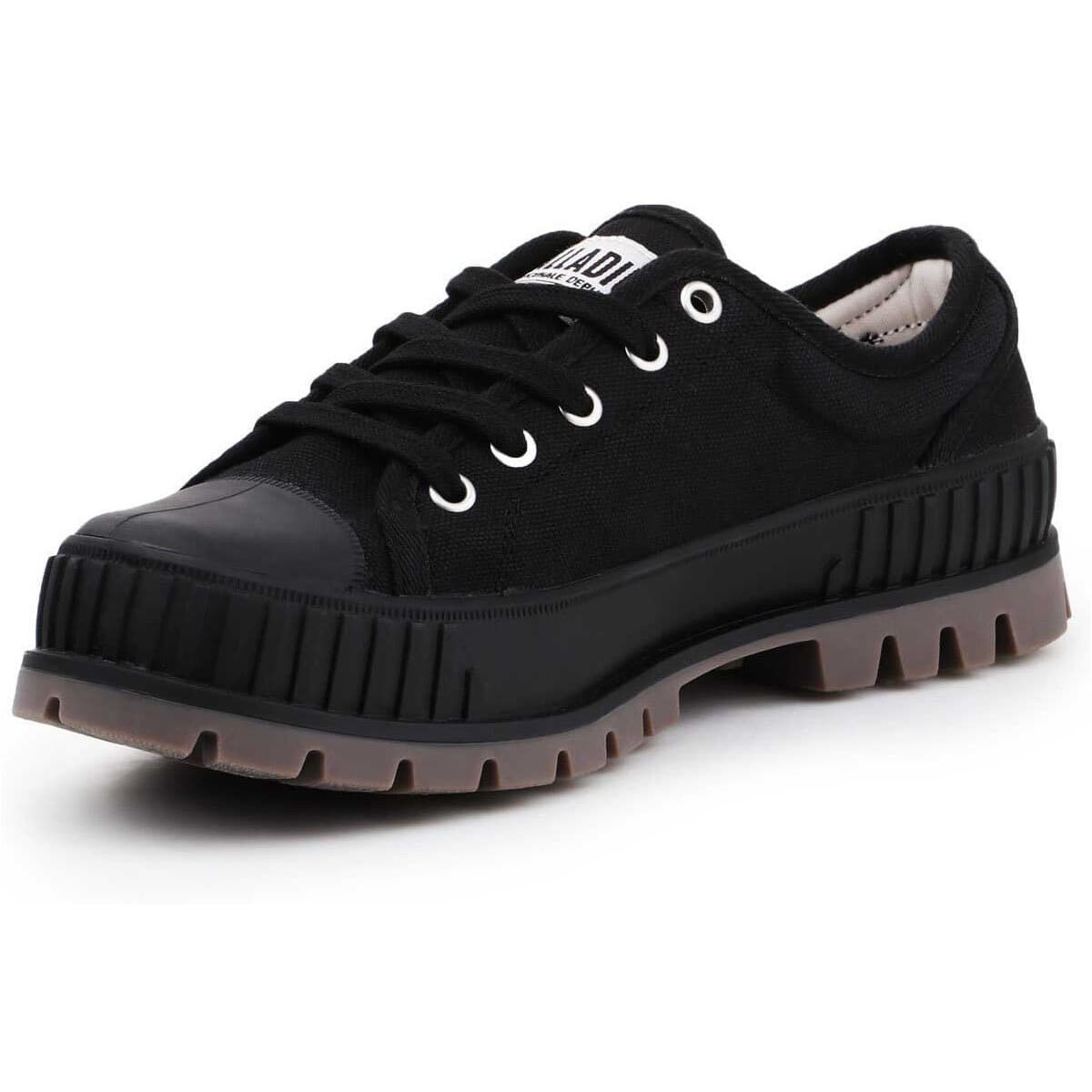 Women's Sneakers Palladium Black