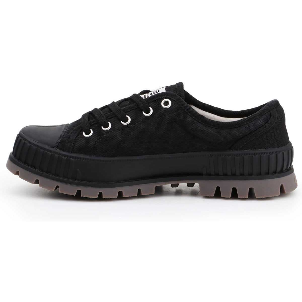 Women's Sneakers Palladium Black