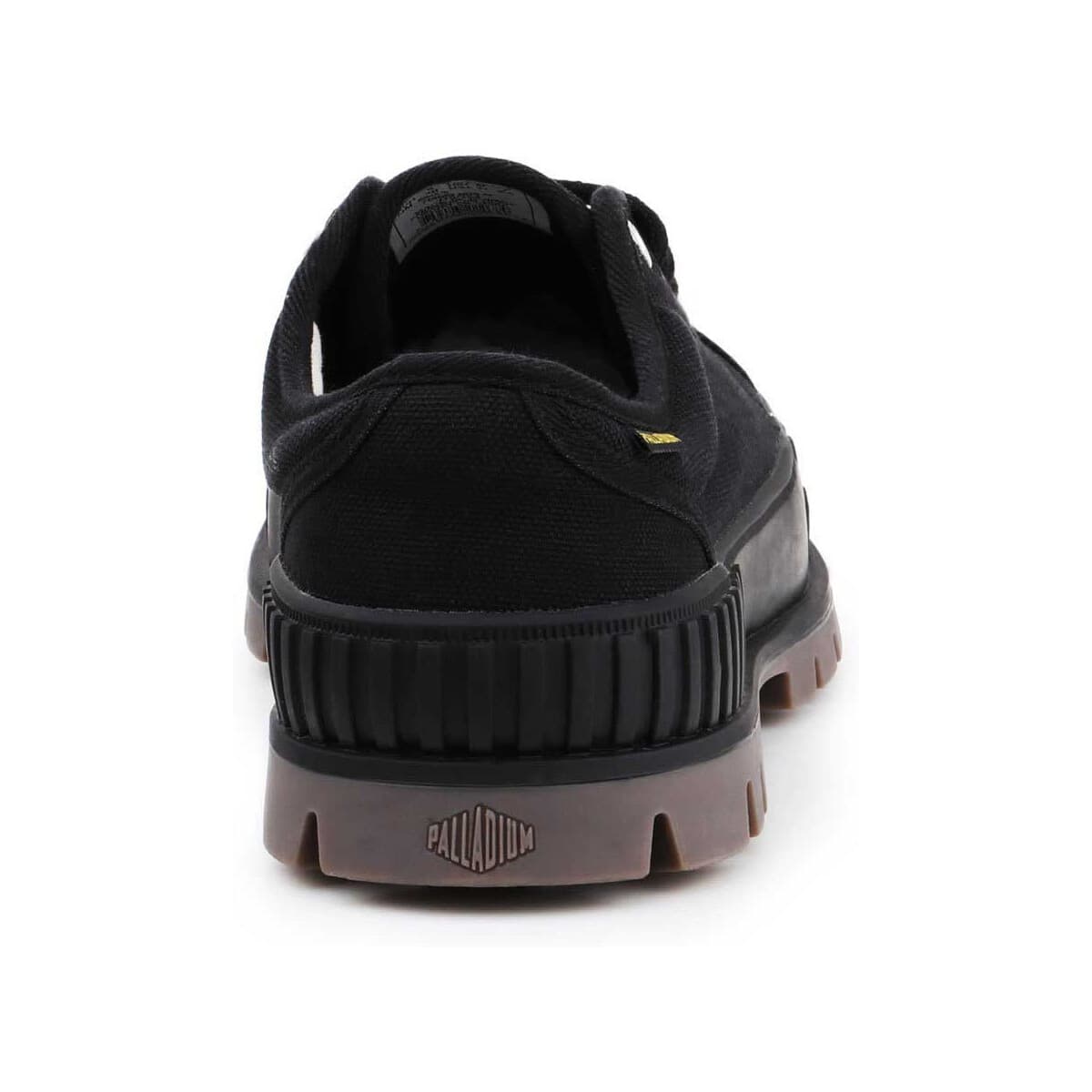 Women's Sneakers Palladium Black