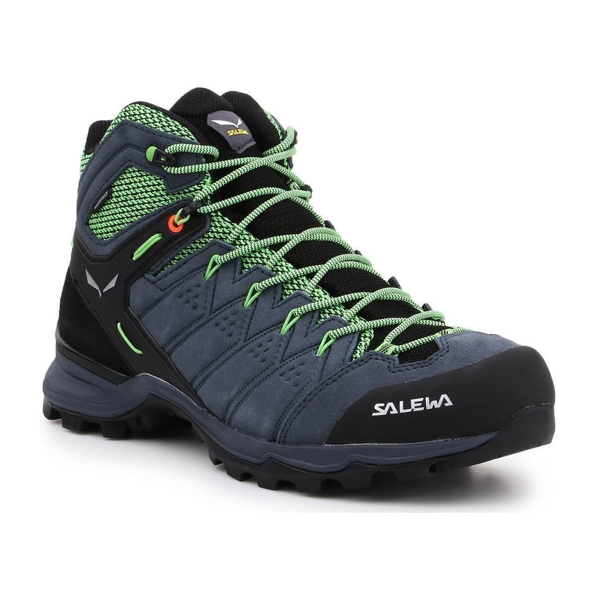 Men's Outdoor Shoes Salewa Green