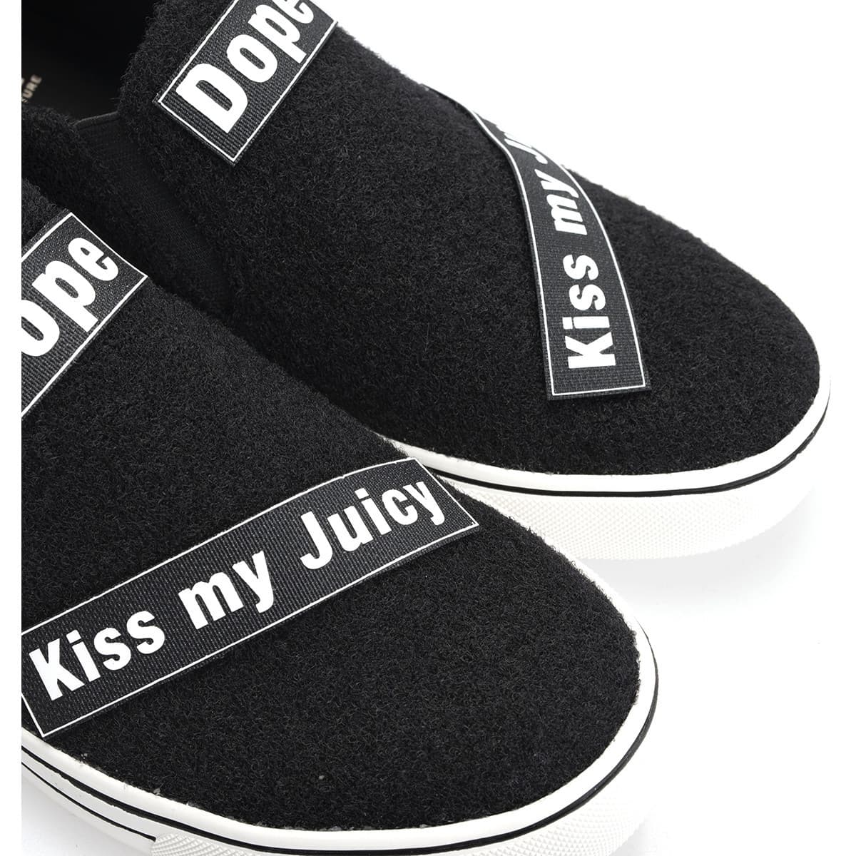 Women's Loafers Juicy Couture Black