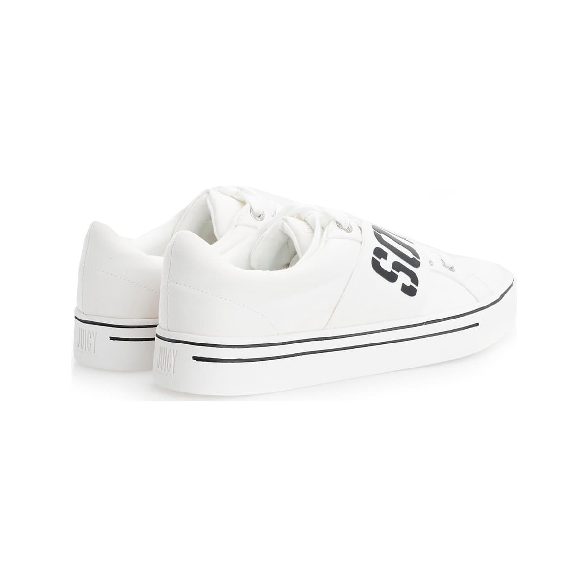 Women's Loafers Juicy Couture White