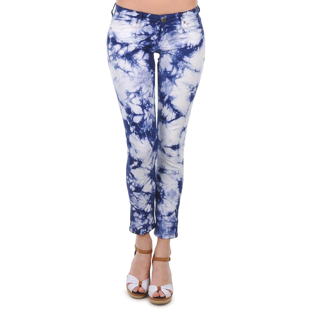 Women's Pants Cimarron Blue