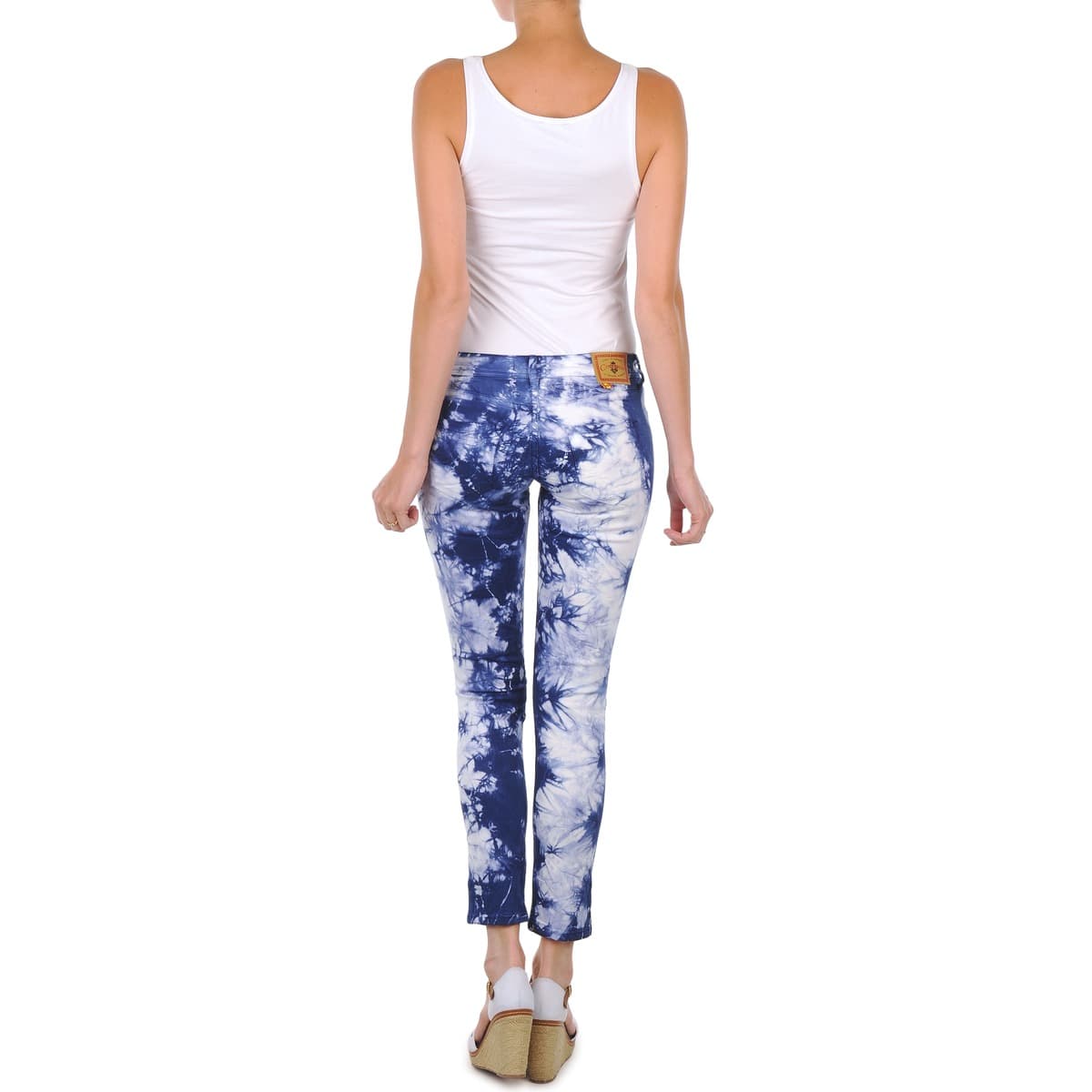 Women's Pants Cimarron Blue