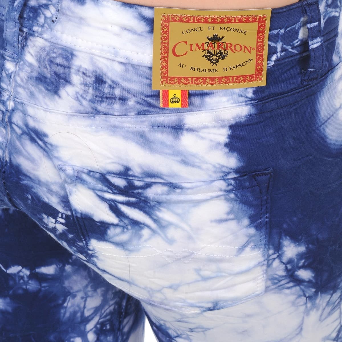 Women's Pants Cimarron Blue