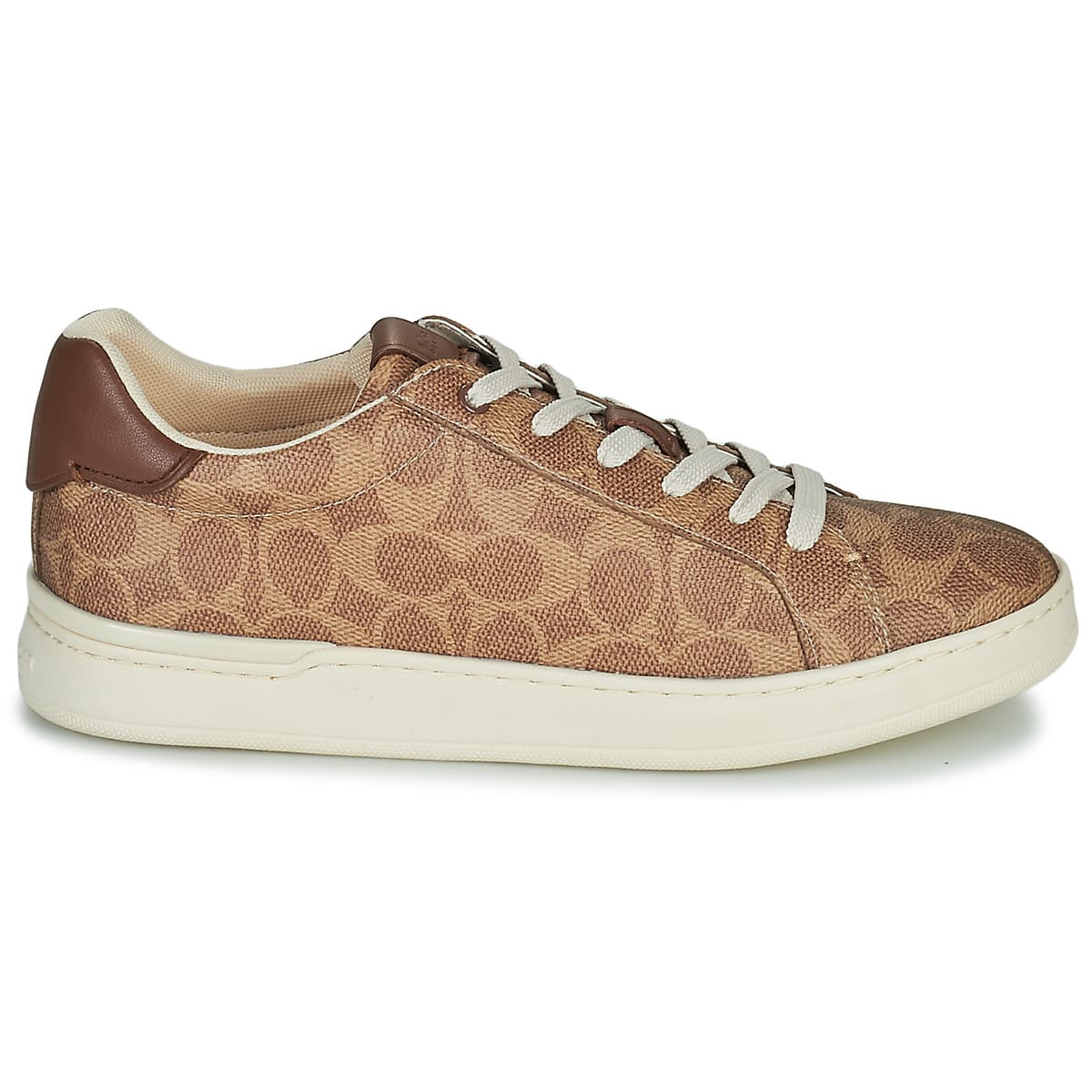 Women's Sneakers Coach Brown