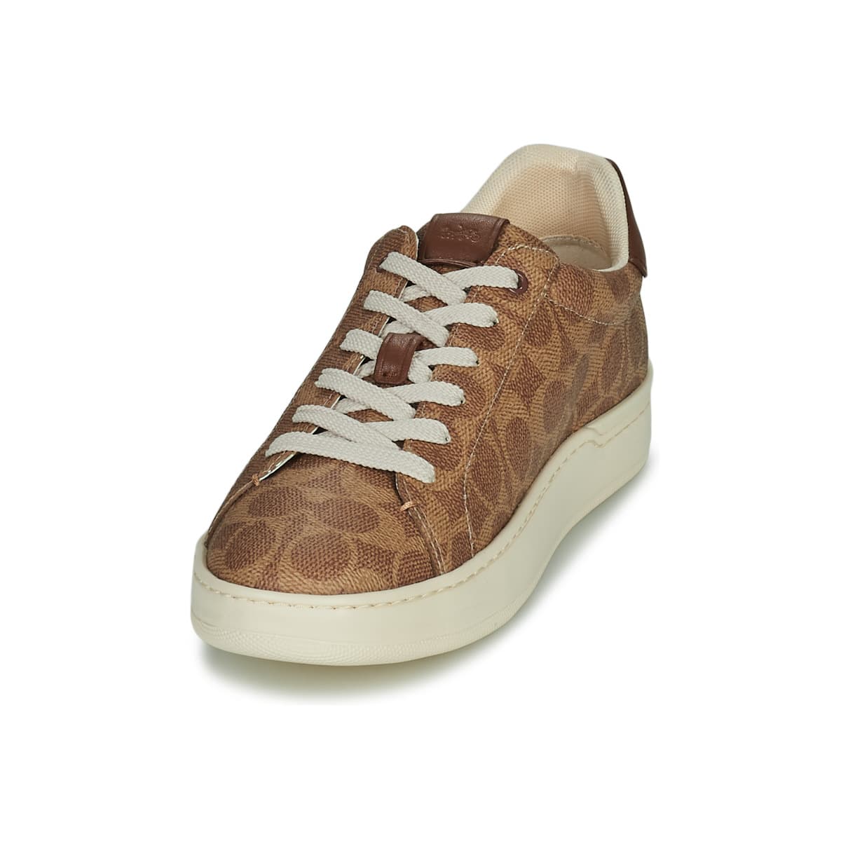 Women's Sneakers Coach Brown