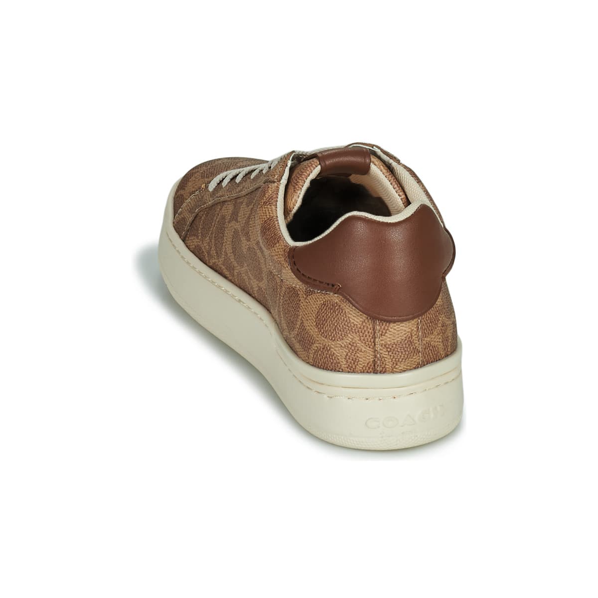 Women's Sneakers Coach Brown