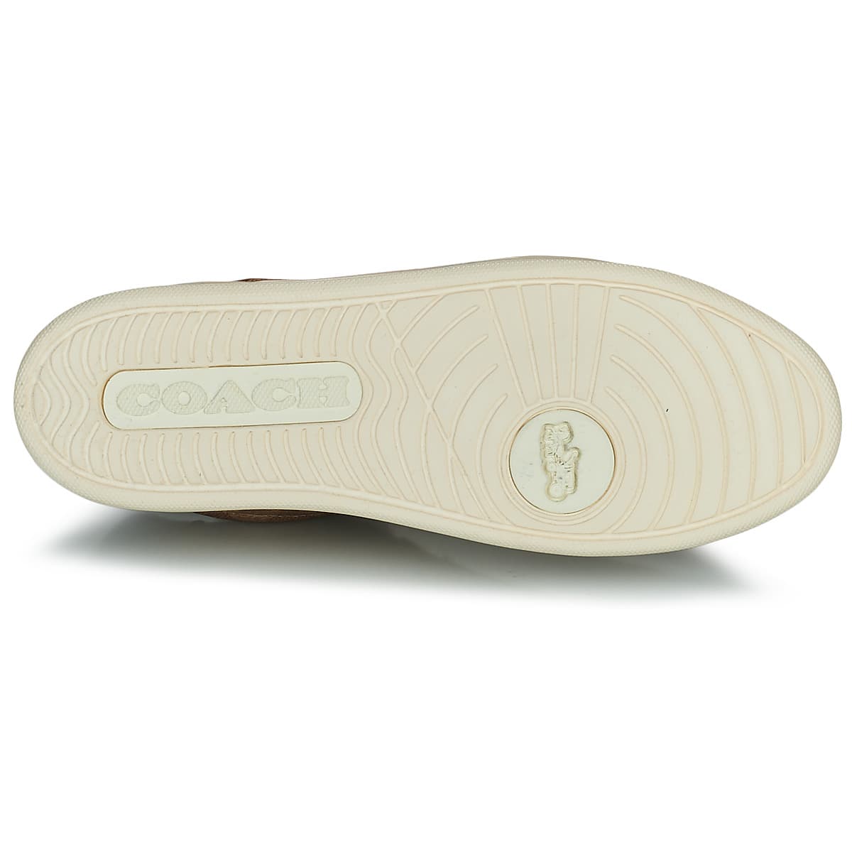 Women's Sneakers Coach Brown