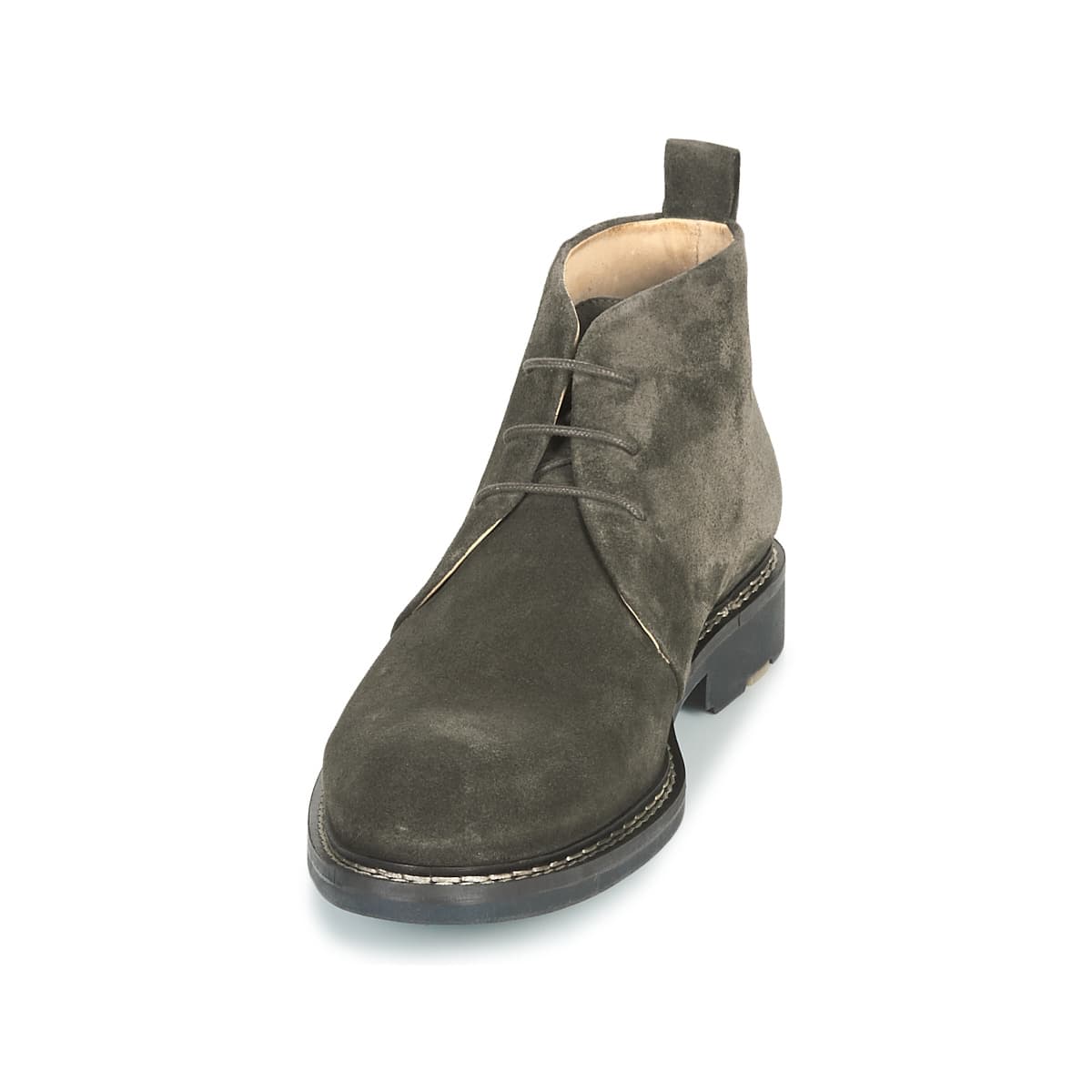 Men's Derby Shoes Pellet Gray