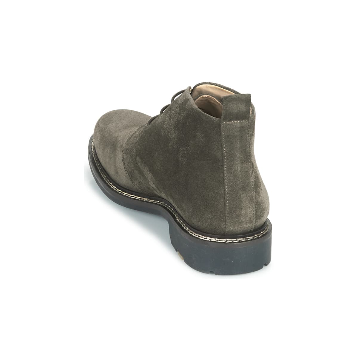 Men's Derby Shoes Pellet Gray