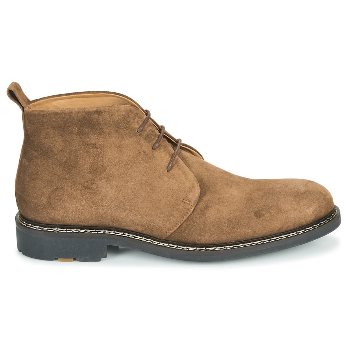 Men's Boots Pellet Beige
