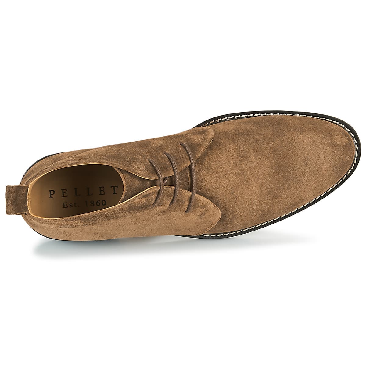 Men's Boots Pellet Beige