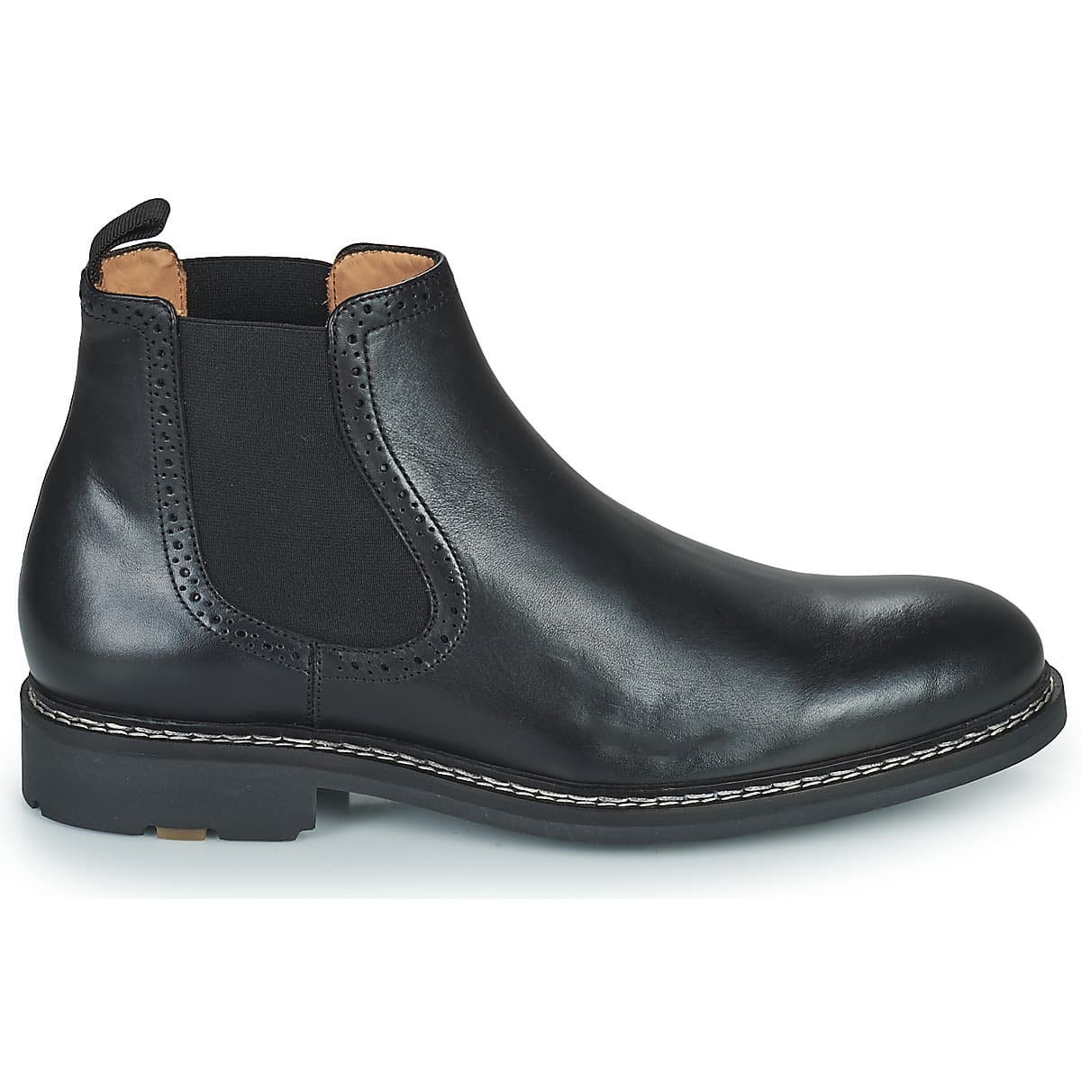 Men's Boots Pellet Black