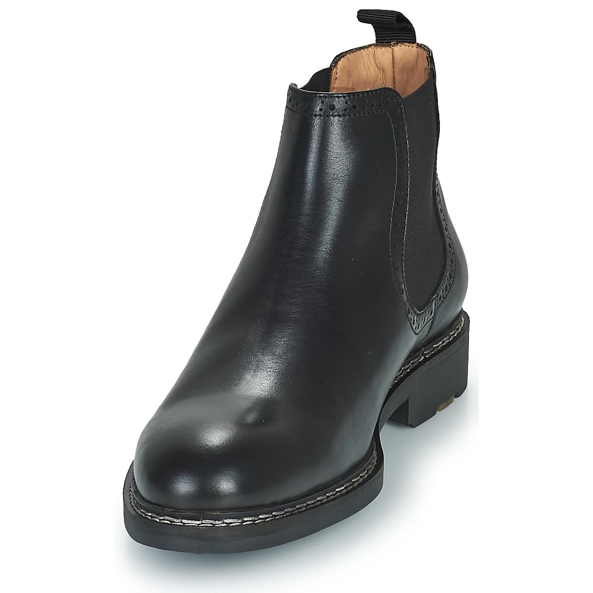 Men's Boots Pellet Black