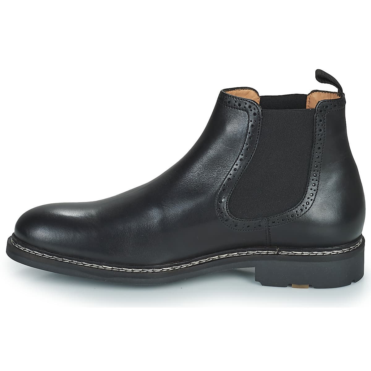 Men's Boots Pellet Black