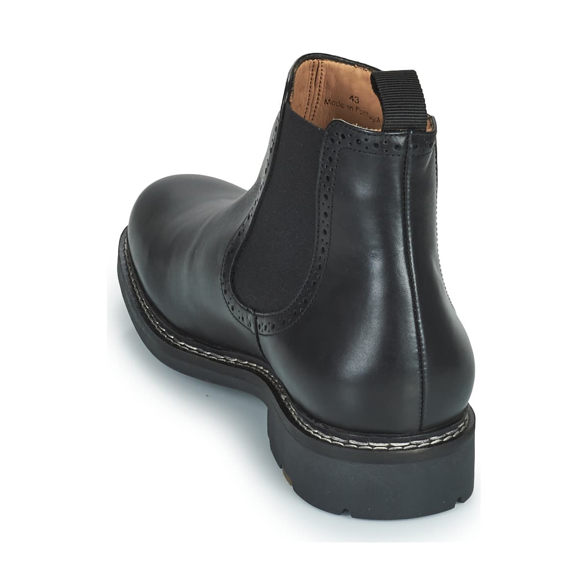 Men's Boots Pellet Black