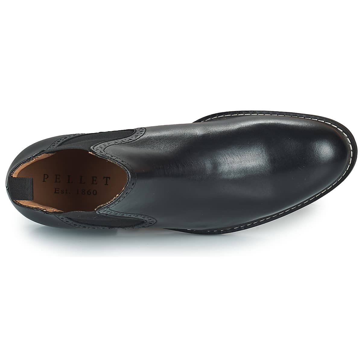 Men's Boots Pellet Black