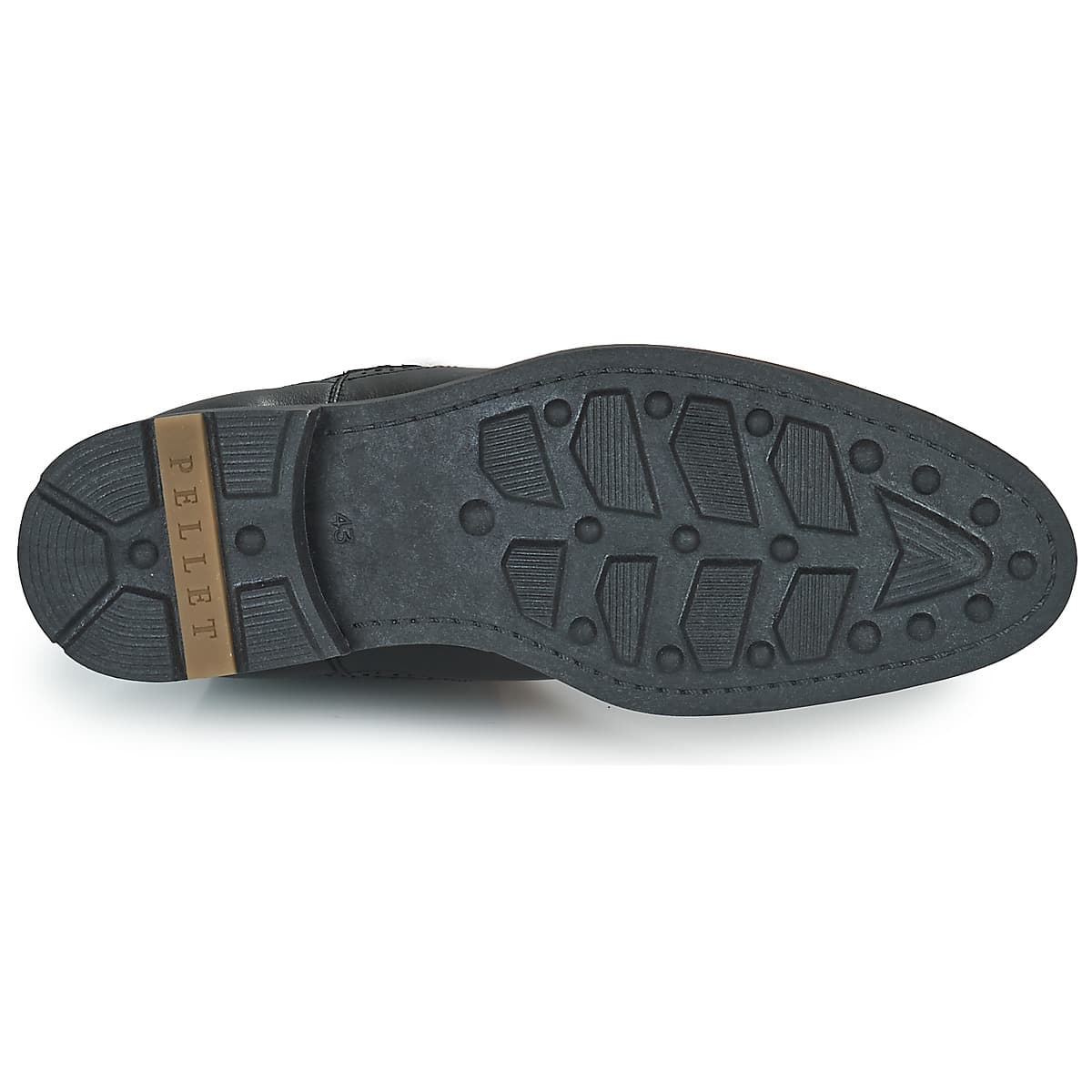 Men's Boots Pellet Black