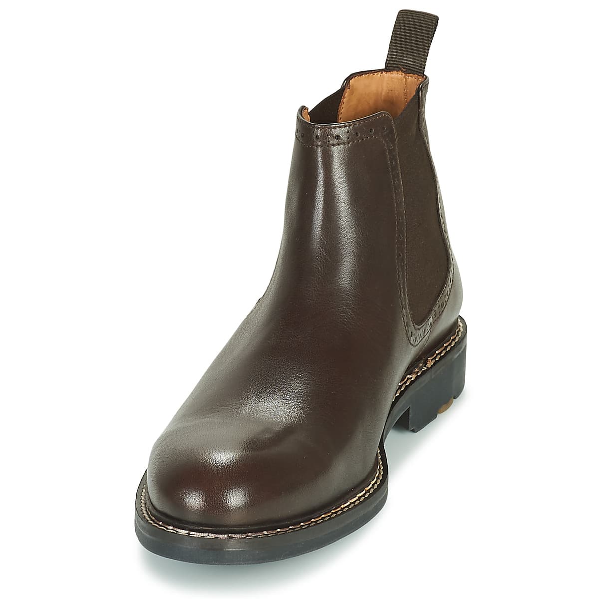 Men's Boots Pellet Brown